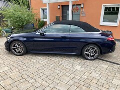 Bild des Angebotes Mercedes-Benz C 300 C 300 Cabrio 9G-TRONIC AMG Line