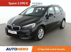 Bild des Angebotes BMW 218 218i Active Tourer Advantage Aut.*NAVI*LED*