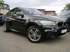 Bild des Angebotes BMW X6 xDrive 30d M Sportpaket LED Standheizung AHK