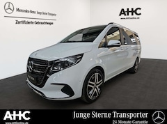 Bild des Angebotes Mercedes-Benz V 300 d AVG Lang 7 Sitze 2,5t AHK LED EASY-PACK