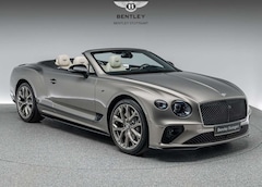 Bild des Angebotes Bentley Continental GTC S V8 * CARBON STYLING * NAIM *