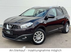 Bild des Angebotes Nissan Qashqai+2 Qashqai +2 1.6 dCi Acenta | 7.SITZE | AHK | PANO
