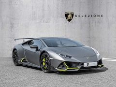 Bild des Angebotes Lamborghini Huracán EVO Grigio Titans Matt, Rear View Camera