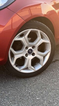 Bild des Angebotes Ford Fiesta Van