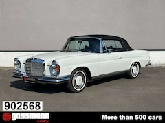 Bild des Angebotes Mercedes-Benz 280 SE 3.5 Cabriolet W111