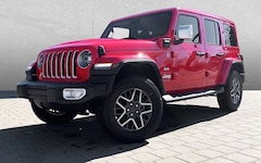 Bild des Angebotes Jeep Wrangler Sahara 2.0 PHEV Softtop AWD Automatik