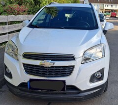 Bild des Angebotes Chevrolet Trax LS+