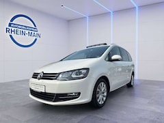 Bild des Angebotes VW Sharan Highline BMT 4Motion AHK/LED/PANO/NAVI/KAM