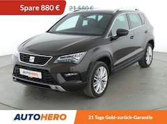 Bild des Angebotes SEAT Ateca 1.5 TSI ACT Xcellence Aut.*NAVI*360°*LED*ACC*VC*
