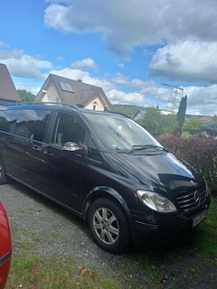 Bild des Angebotes Mercedes-Benz Viano 2.2 CDI extralang Automatik Ambiente Activity DPF