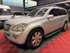 Bild des Angebotes Mercedes-Benz GL 500 4Matic *LPG PRINS* Belüftung Schiebedach