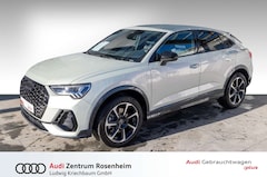 Bild des Angebotes Audi Q3 Sportback S line 40 TFSI qu. S tr.(AHK,Navi+,LE