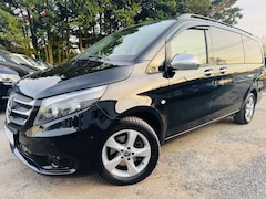 Bild des Angebotes Mercedes-Benz Vito Tourer 119CDI Edition 4MATIC/Lang/Navi/AHK