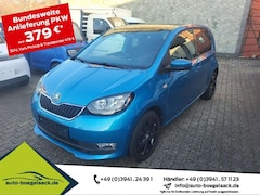 Bild des Angebotes Skoda Citigo 1.0 CLEVER+CLIMATRONIC+PANORAMA+5TÜREN