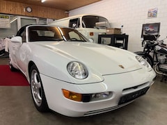 Bild des Angebotes Porsche 968 968 Cabriolet neue Inspekt. mit ZR u. Bremsen
