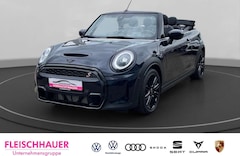 Bild des Angebotes MINI Cooper S Cabrio Classic Trim PremiumPlus RFK Sportsitze Windschutz