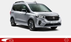 Bild des Angebotes Nissan Townstar KOMBI - TEKNA - NAVI - LED - Highland Grey Leder /