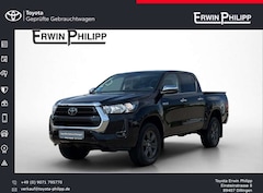 Bild des Angebotes Toyota Hilux 4x4 Double Cab Automatik Comfort *AHK*