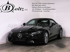 Bild des Angebotes Mercedes-Benz SL 55 AMG 4M+ Premium+ 2x Night Distr. dunkle Scheinw.