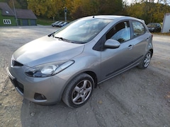 Bild des Angebotes Mazda 2 1.3 MZR 55kW Active+KLIMAAUTOMATIK+SHZ