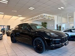 Bild des Angebotes Porsche Cayenne Coupe Platinum Edition SportDesign