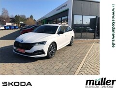Bild des Angebotes Skoda Octavia Combi Style Sport DSG AHZV Navi Stdhzg