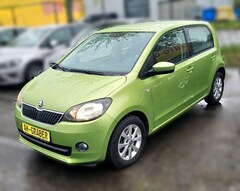 Bild des Angebotes Skoda Citigo Elegance