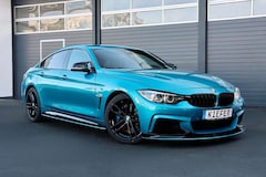 Bild des Angebotes BMW 440 440i xDrive M/OLED/360/HUD/H&K/4xSHZ/LHZ/TOTW/19