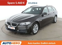 Bild des Angebotes BMW 520 520d *NAVI*BI-XENON*HUD*TEMPO*PDC*SHZ*