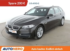 Bild des Angebotes BMW 520 520d *NAVI*BI-XENON*HUD*TEMPO*PDC*SHZ*