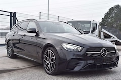 Bild des Angebotes Mercedes-Benz E 400 T AMG LED BURMEISTER