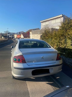 Bild des Angebotes Peugeot 407 HDi 135 Automatik Tendance