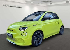 Bild des Angebotes Abarth 500C -e TURISMO 155PS Navi RFK SHZ Alcantara