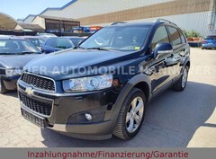 Bild des Angebotes Chevrolet Captiva 2.2 D LT+ 4x4/Tüv 12.202777-Sitzer