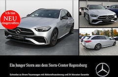 Bild des Angebotes Mercedes-Benz C 180 T EDITION AMG+PANO+NIGHT+DISTRONIC+360°+++