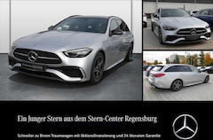 Bild des Angebotes Mercedes-Benz C 180 T EDITION AMG+PANO+NIGHT+DISTRONIC+360°+++