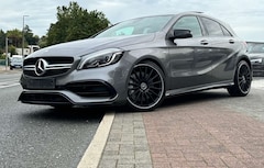 Bild des Angebotes Mercedes-Benz A 45 AMG A 45 AMG 4Matic Pano Perf.-Abgasanlage Unfallfrei
