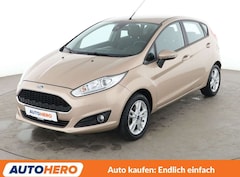 Bild des Angebotes Ford Fiesta 1.0 Celebration*PDC*SHZ*KLIMA*GARANTIE*