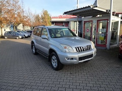 Toyota Land Cruiser Diesel 5-Türer D-4D Automatik Sol