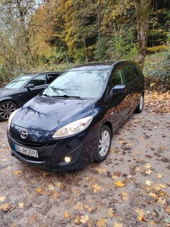 Bild des Angebotes Mazda 5 5 2.0 MZR-DISI i-stop Center-Line