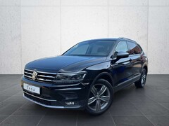 Bild des Angebotes VW Tiguan Allspace Highline 4Motion*7.Sitze*RFK*AHK*Virtual*