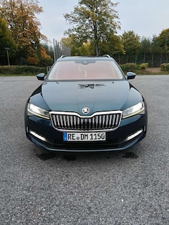 Bild des Angebotes Skoda Superb Superb Combi 2.0 TDI DSG Ambition