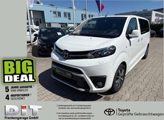Bild des Angebotes Toyota Proace Verso 2.0 D-4D L1 Team D HUD, Navi, Kamera