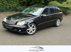 Bild des Angebotes Mercedes-Benz C 280 C T-Modell C 280 Sport Edition (203.254) Klima