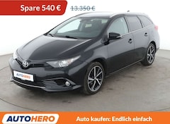 Bild des Angebotes Toyota Auris 1.2 Turbo Team D*NAVI*TEMPO*CAM*KLIMA*