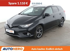 Bild des Angebotes Toyota Auris 1.2 Turbo Team D*NAVI*TEMPO*CAM*KLIMA*