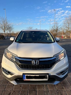 Bild des Angebotes Honda CR-V CR-V 1.6i DTEC 2WD Comfort