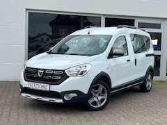 Dacia Dokker Stepway Plus 130PS (SHZ, KLIMA, NAVI)