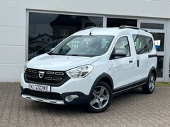 Bild des Angebotes Dacia Dokker Stepway Plus 130PS (SHZ, KLIMA, NAVI)