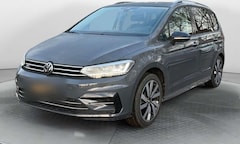 VW Touran 2.0TDI Energy DSG R-Line Pano AHK Navi LE